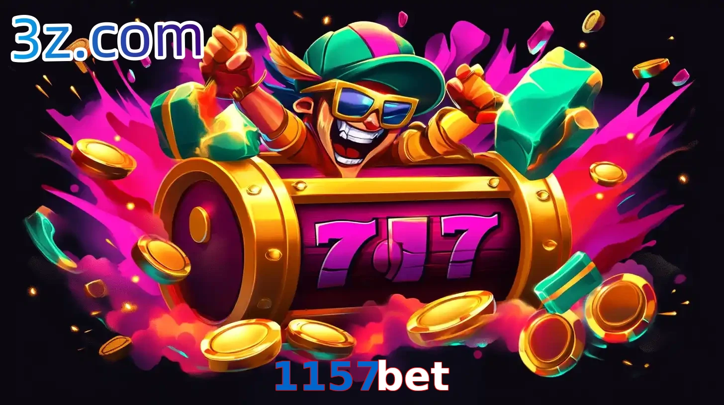 1157bet grande jackpot