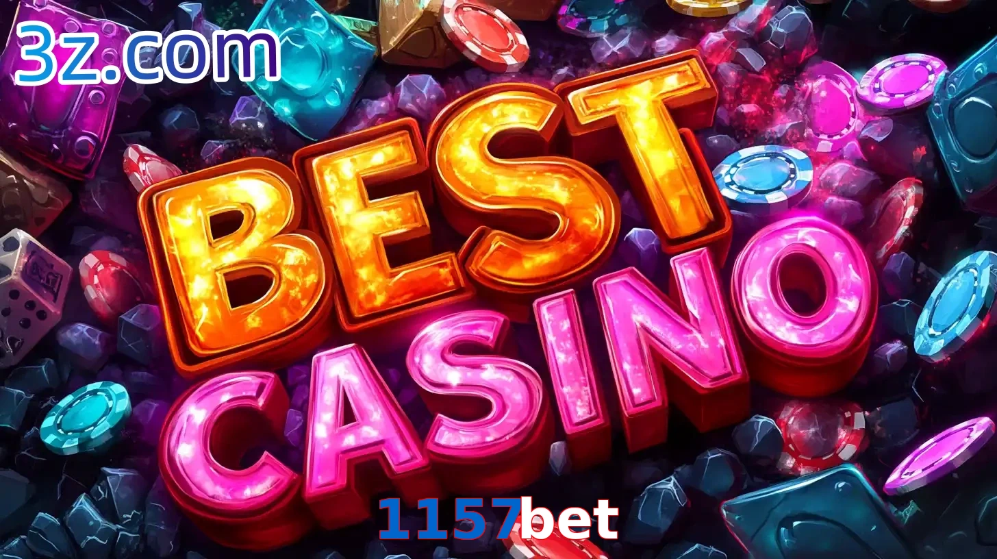 1157bet apostas online brasil