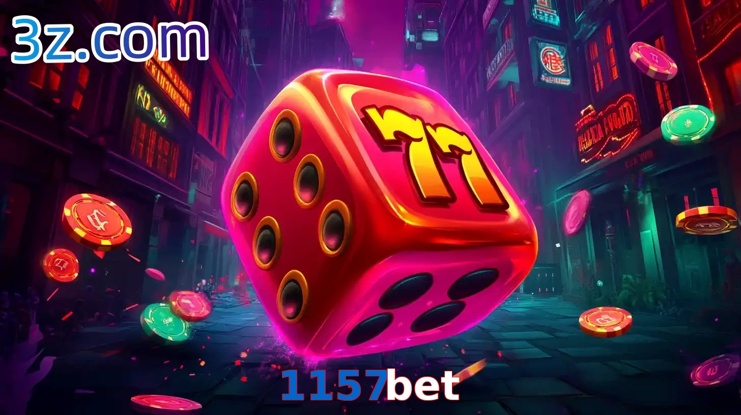 1157bet jogos de dados