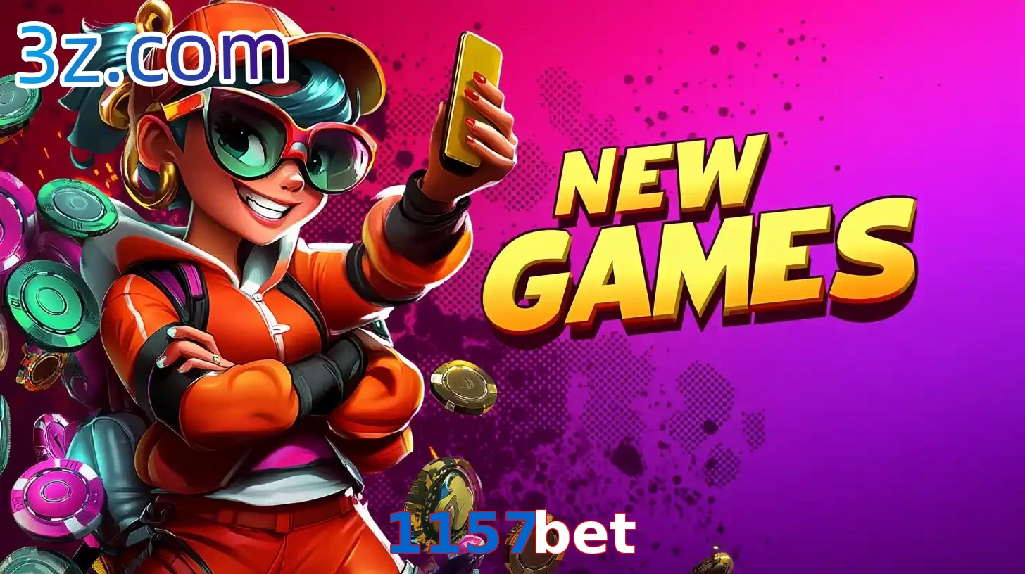 1157bet novos slots online online