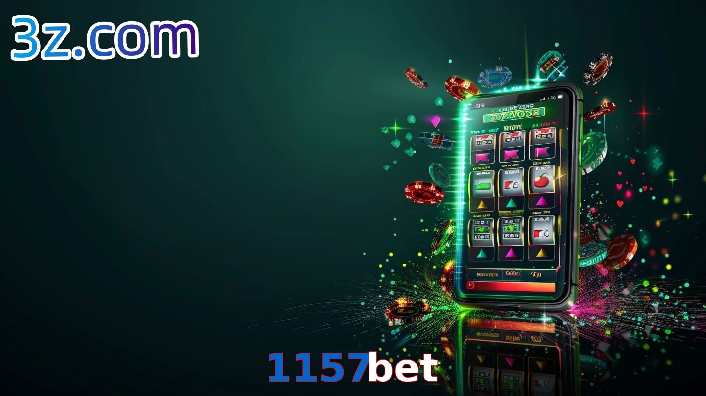 1157bet cassino online mobile