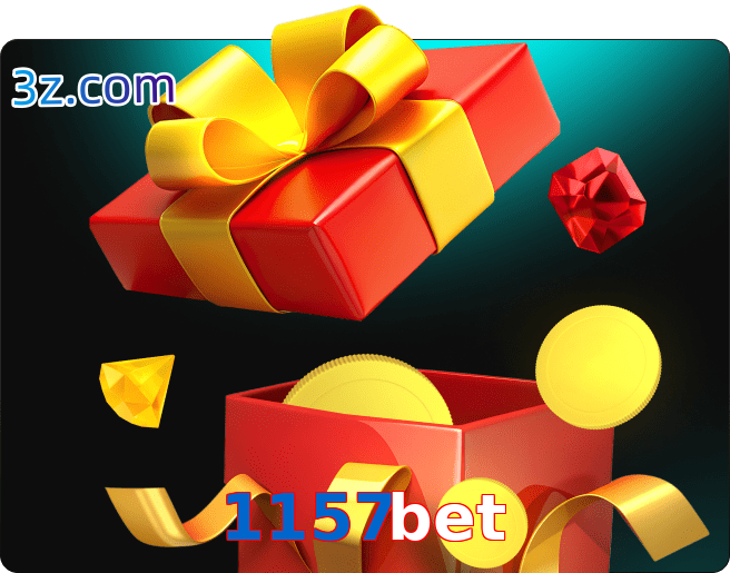 1157bet recompensas diárias jogo online