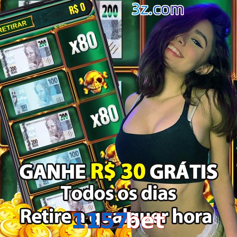 1157bet jogos de apostas