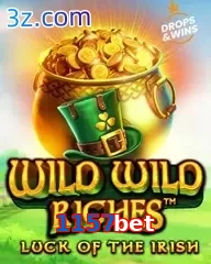 1157bet slots online luck of the Irish